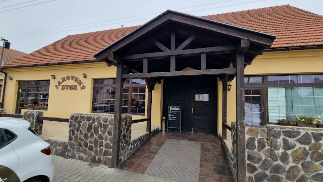 Jarovský dvor - Gastronómia a pohostinstvo