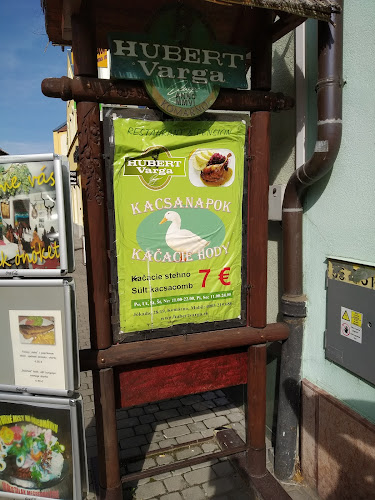 Hubert Restaurant & Pension - Gastronómia a pohostinstvo