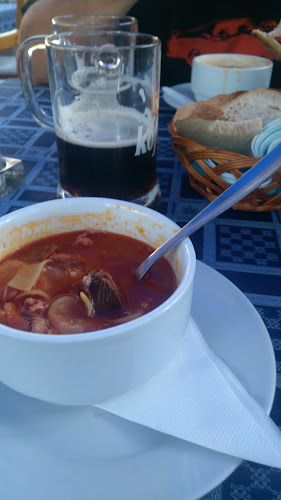 Reštaurácia MYB Club (U bosorky) - Bratislava