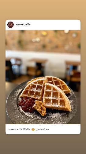 ZUAMI CAFFE - Gastronómia a pohostinstvo