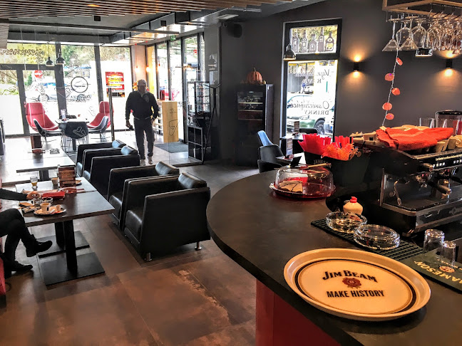 ef café - Gastronómia a pohostinstvo