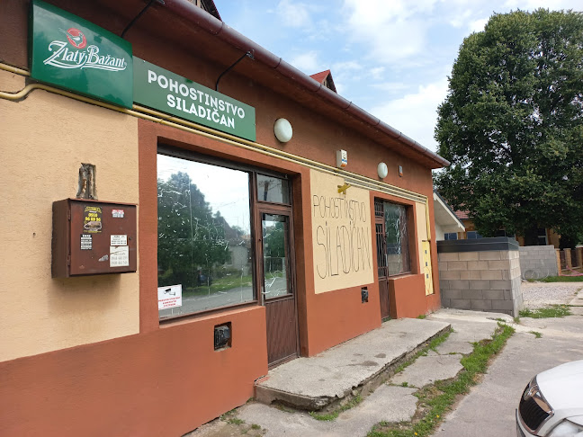 Opinii despre Pohostinstvo Siladičan în Siladice - Gastronómia a pohostinstvo