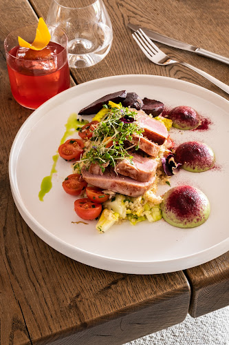 Spitz restaurant and bar - Gastronómia a pohostinstvo