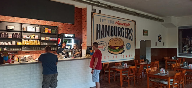 Burgeráreň - Šamorín