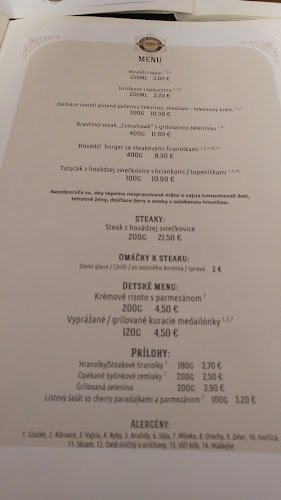 Starý Biskupský Hostinec - Nitra