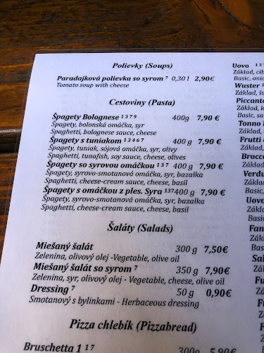 Pizzeria Kachelman - Banská Štiavnica