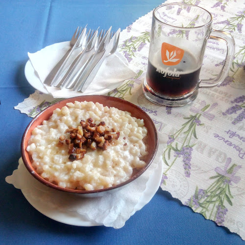 Slovenská reštaurácia - Gastronómia a pohostinstvo