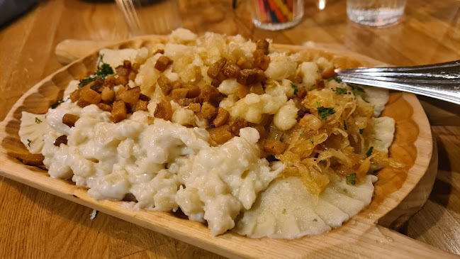 RESTAURANT & PIZZERIA TAVERNA - Gastronómia a pohostinstvo