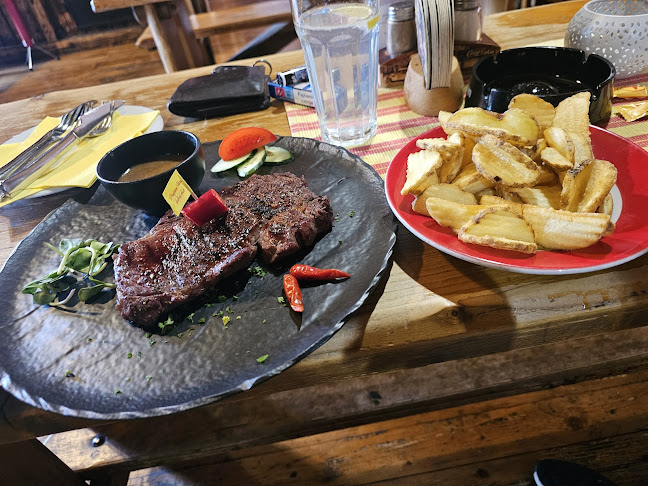 Opinii despre Habanero Steak Pub în Vrútky - Gastronómia a pohostinstvo