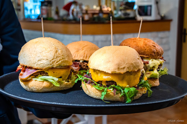 Tip-Top burger´s - Ružomberok