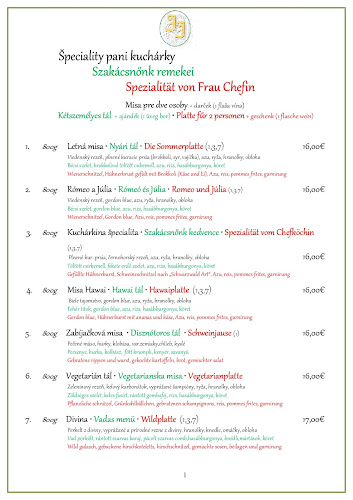 J&J Reštaurácia - Svätý Peter