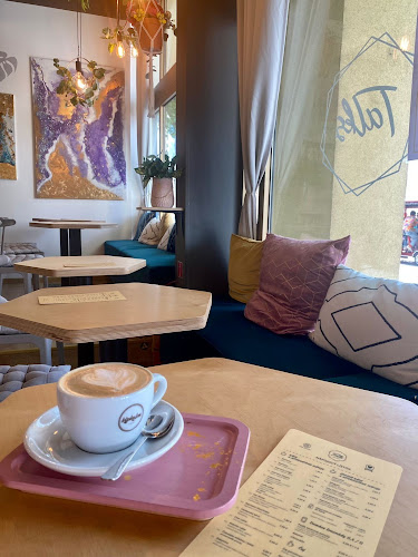 Talks kaviaren - Staré Mesto