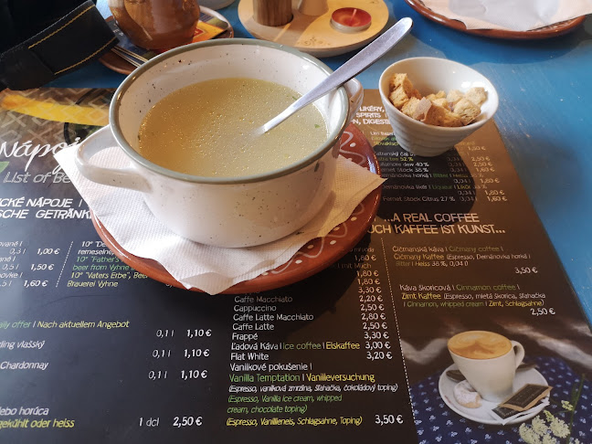 Opinii despre Humno Ondreja Gregora Letná reštaurácia în Čičmany - Gastronómia a pohostinstvo