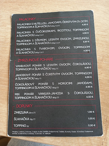 Caffee Bird - Liptovský Mikuláš