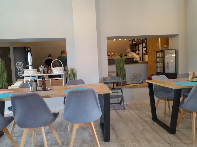 O päť minút u Evelyn