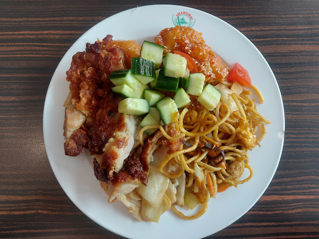 Comentarii opinii despre Wok & Sushi