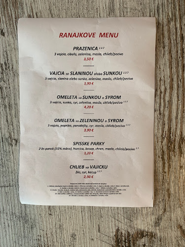 La Pergola - Bratislava