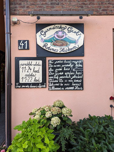 Comentarii opinii despre Husacina Gurmánsky Grob