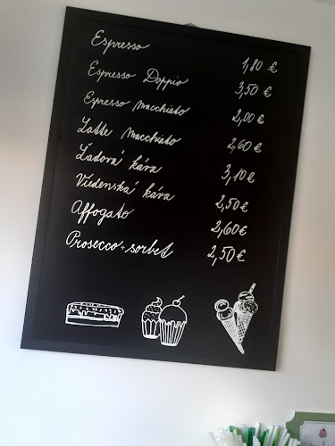 Sladká Záhrada - Gastronómia a pohostinstvo