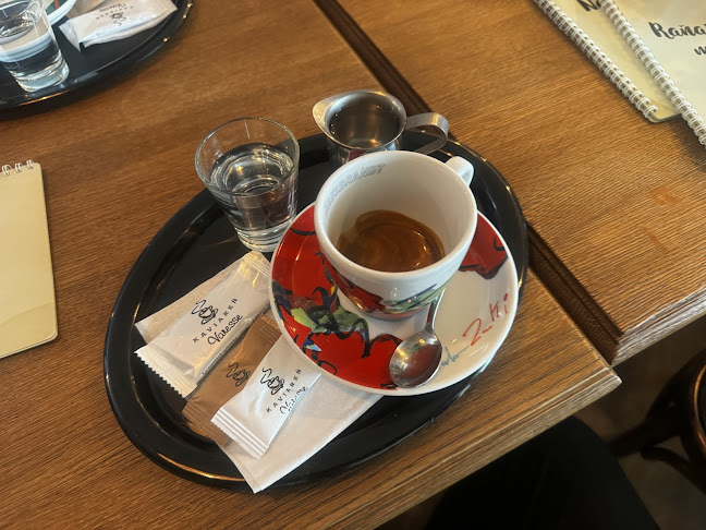 Opinii despre Kaviareň Varesse în Nové Zámky - Gastronómia a pohostinstvo