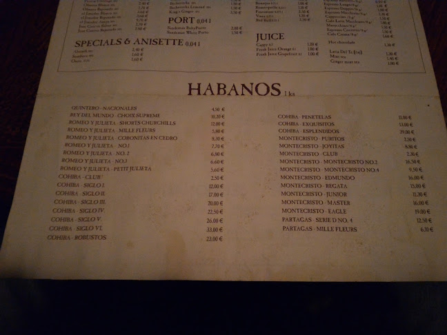 El Son de La Havana - Humenné