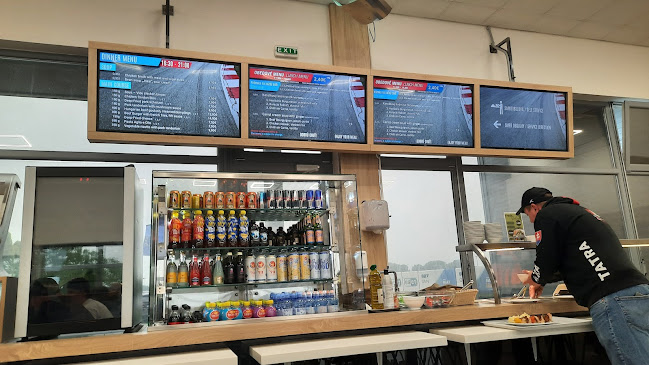 Opinii despre Ring Restaurant în Orechová Potôň - Gastronómia a pohostinstvo