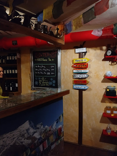 Comentarii opinii despre Čajovňa v podzemí