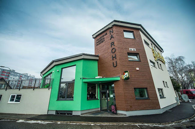 Posedenie Na rohu - Bratislava