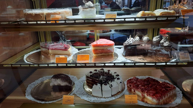 Café Hoepfner - Starý Smokovec