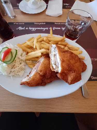 Opinii despre Reštaurácia KORONA în Veľký Kamenec - Gastronómia a pohostinstvo