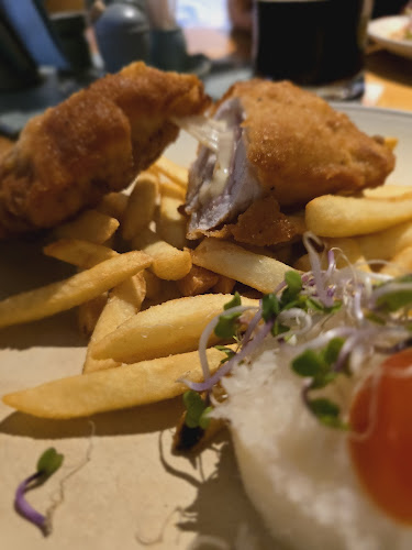 Reštaurácia Banco del Peru - Považská Bystrica