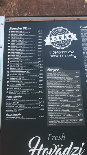 Opinii despre Žalár Pub în Chrenová - Gastronómia a pohostinstvo