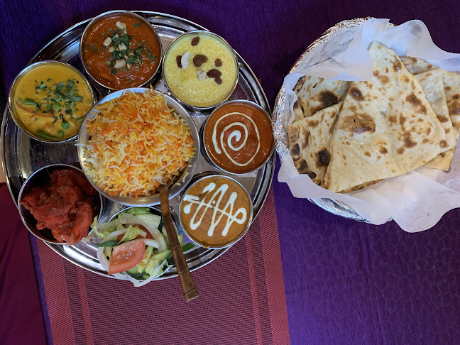 Indická reštaurácia Taj Mahal - Košice