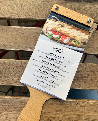 Opinii despre ZUAMI CAFFE în Nitra - Gastronómia a pohostinstvo