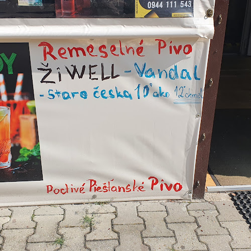 Bar Daniela - Topoľčany