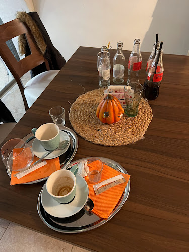 Comentarii opinii despre Zámocká kaviareň