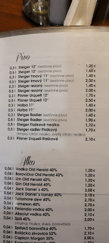 Reštaurácia Dráčik - Prievidza