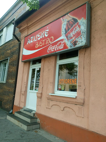 Comentarii opinii despre Ázijské bistro