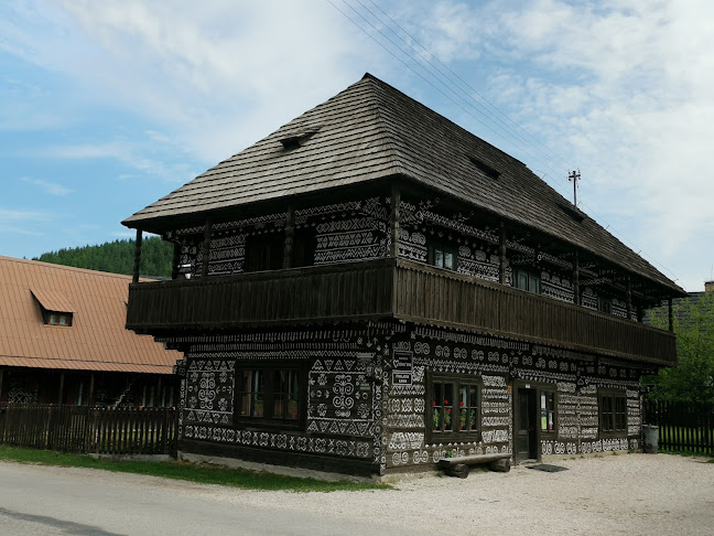 Čičmany 138, 013 15 Čičmany