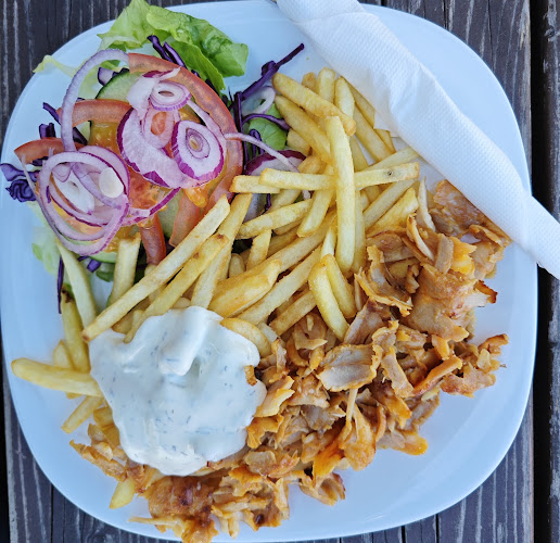 TOP KEBAB FastFood Nižná