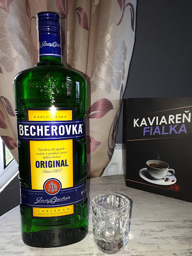 Comentarii opinii despre Kaviareň Fialka