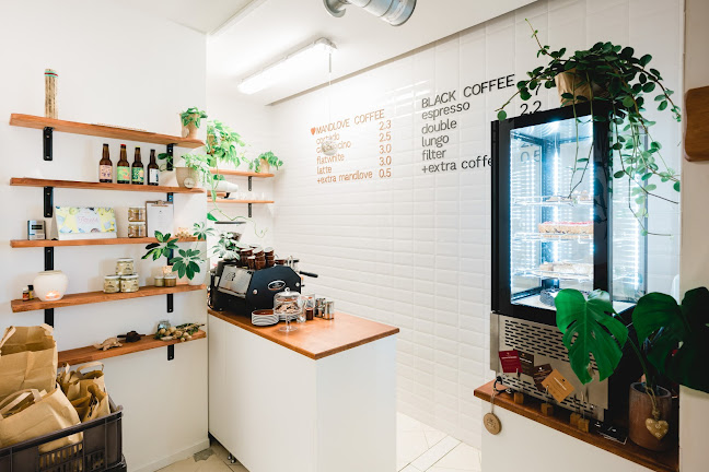 mandlove srdco - Bratislava