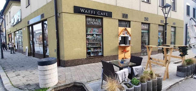 Comentarii opinii despre WaffiCafé