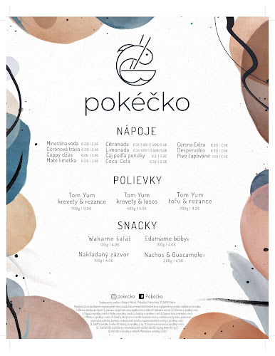 Opinii despre pokéčko în Nitra - Gastronómia a pohostinstvo