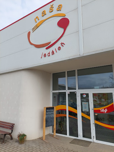 Naša Jedáleň - Južná trieda 82 - Juh