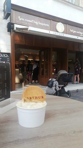 Arthur Gelato KE - Gastronómia a pohostinstvo