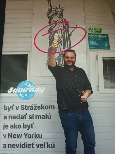 Zmrzlina CAMBERA - Gastronómia a pohostinstvo