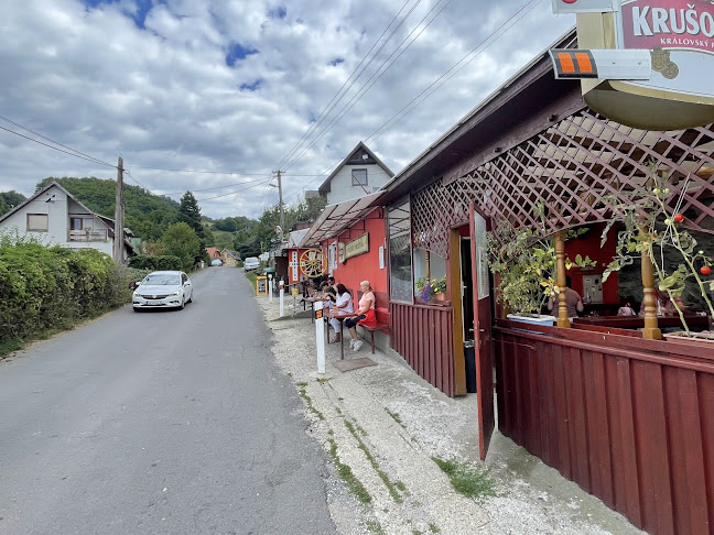 U Boldoka - Banský Studenec