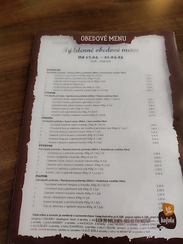 Opinii despre SEN VIET Reštaurácia în Spišská Nová Ves - Gastronómia a pohostinstvo