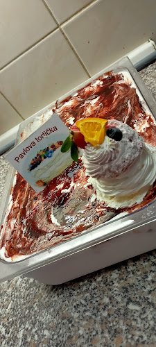 Opinii despre Cukráreň Di Napoli în Považská Bystrica - Gastronómia a pohostinstvo